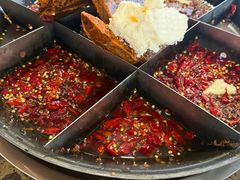 -化龙桥九宫格火锅(清水河店)