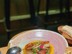 香煎带子-Osteria Garden 生蚝花园餐厅(原进贤路店)