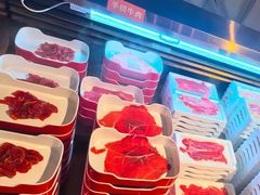 -言玖鲜火锅串串披萨自助(益田假日店)
