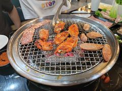 -燚青春泥炉烤肉(东泰店)