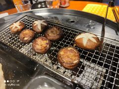 香菇酿-伍丁·烤牛肋(和平东桥店)