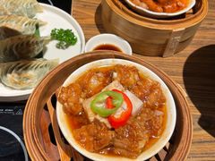 蒜香蒸排骨-珍宝轩海鲜火锅(碧湖大厦店)
