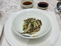 蟹柳芦笋-新光酒家·河豚·海鲜·蟹料理(浦东店)