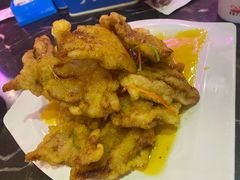 锅包肉-粗粮人家·东北菜(洋桥店)