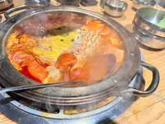 -姜虎东白丁烤肉(恒隆广场店)