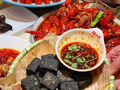 -杨氏青龙虾·羊蝎子(珠江路店)