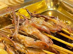 鸭舌-盟重烧烤(高正街店)