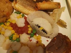 -金海湾自助餐厅(金陵饭店)