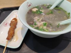 -回味鸭血粉丝汤(砂之船店)