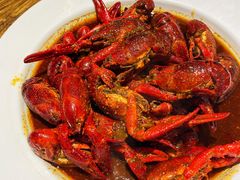 十三香小龙虾-叶派龙虾•招牌香辣蟹·海鲜(中海国际店)