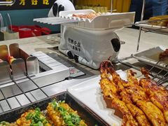 -丰茂烤串(建设街店)