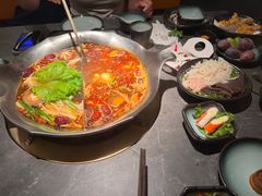 -湊湊火锅·茶憩(合生汇购物中心店)