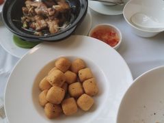 椒盐软心豆腐-北京厨房(西安SKP店)