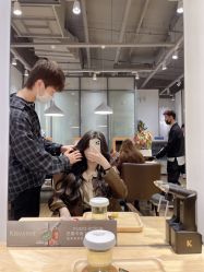 点击看大图 -Mentor Hair Salon
