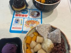 -鲜芋仙(观音桥大融城LG店)