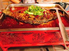 -重庆烤鱼