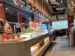 自助取餐区-蓉城四海·澳牛炙烤自助(江阴周庄店)