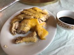 白切鸡-小六农家乐(崇明西沙湿地店)