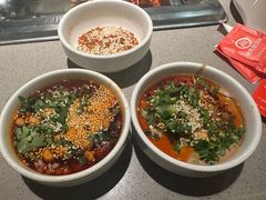 -海底捞火锅(崇文门新世界百货店)