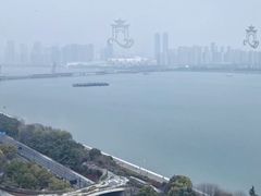 -澜亭中餐厅·一线江景·尊蓝豪华精选