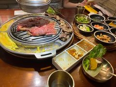 -三代烤肉(保利广场店)