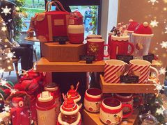 -星巴克(古美路店)