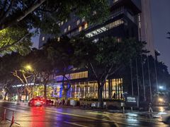 -广州天河希尔顿酒店