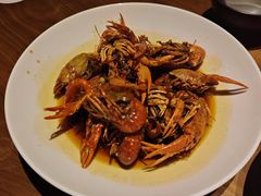 红油小龙虾-马头巷·食景园(苏州总店)