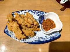 -裕鼎鲜·新中菜(金鼎广场店)