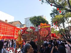 -越秀西湖花市(广州城市广场花卉店)