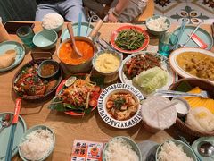 -迷你椰·泰式大排档(共康店)