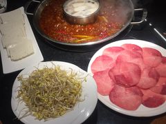 -好汉锅园林秘制老火锅 柴火霸王鸡(金沙店)