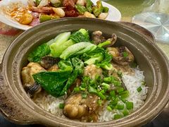 豉汁风鳝煲仔饭-煲煲掂风味煲仔饭餐厅(西区店)