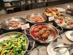 -长春净月潭喜来登酒店·盛宴标帜餐厅