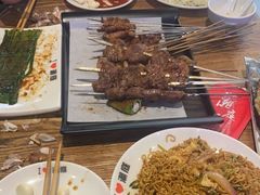 -潮庭·大连海鲜·炭火烧烤·扇贝王(大连店)