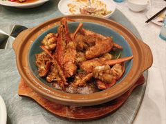 沙茶粉丝焗波斯顿龙虾-珍宝海鲜JUMBO Seafood(尚嘉店)
