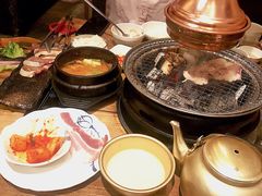 -韩国料理大力士(屏风街店)