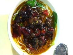 辣子鸡米线-越洋肖氏老米线(杨家坪店)