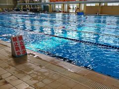 -奥冠体育华师附中恒温游泳馆