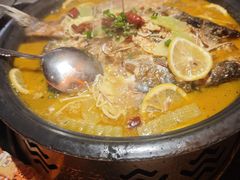 -探鱼·鲜青椒爽麻烤鱼(广州欣荣广场店)
