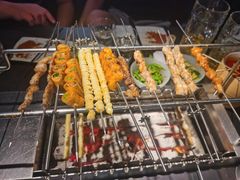 -很久以前羊肉串(中山公园店)