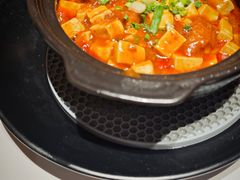 麻婆豆腐牛柳粒-日昌餐馆(亦庄店)