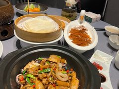 -口味园酥皮烤鸭(张公山公园南门店)