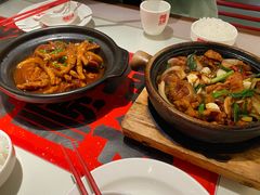 -恭喜上堓砂锅焗·海鲜大排档(闵行龙湖店)