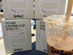 -Seesaw Coffee(武商MALL·武广店)