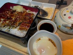 鳗鱼饭-山葵家·创意料理(宁波来福士店)
