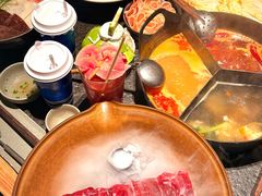 -三出山火锅(南京万象天地店)
