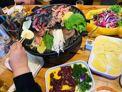 -金三顺韩式炭火烤肉店(中华路店)