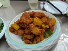 -天毓山庄·餐厅