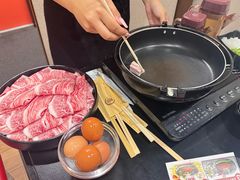 -和牛 烧肉寿喜烧涮锅 善(心斎橋店)